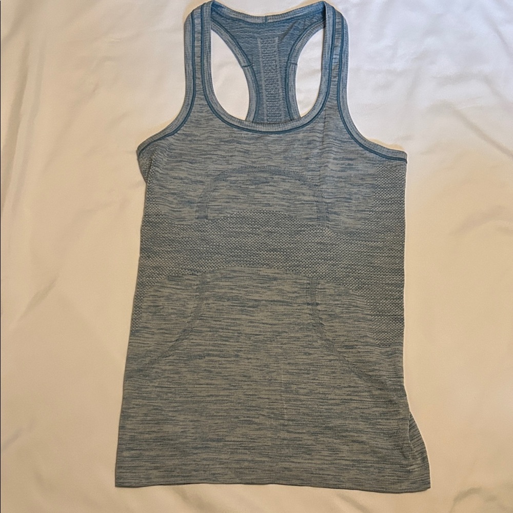 Lululemon swiftly tech tank